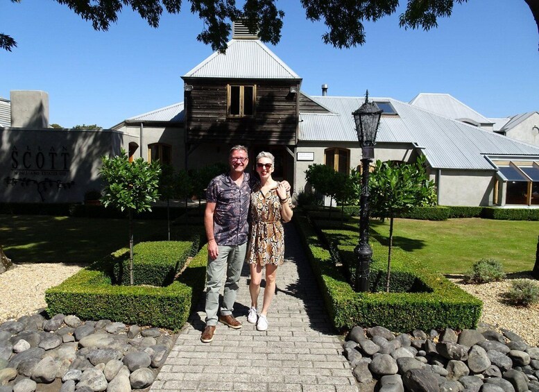 Picture 1 for Activity Marlborough: Full Day "Winemaker's Tour"