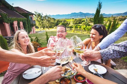 Marlborough: Full Day "Winemaker's Tour"