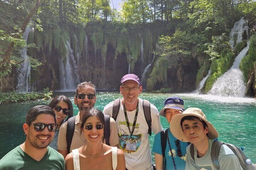 Rastoke and Plitvice Lakes Guided Day Tour