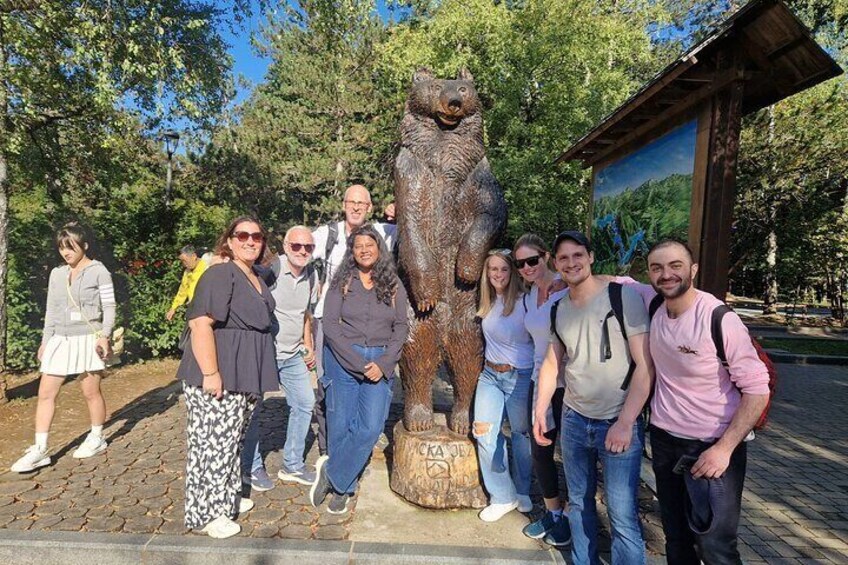 Rastoke and Plitvice Lakes Guided Day Tour