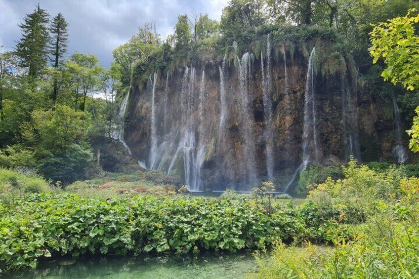 Rastoke and Plitvice Lakes Guided Day Tour