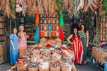 Photoshoot in Medina of Marrakesh