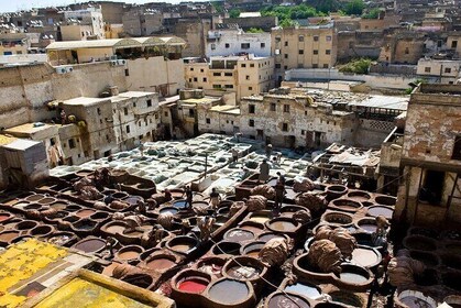 Historical and Cultural 10 Days Tour of Morocco