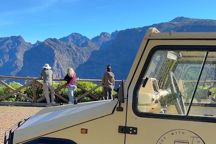 Half Day Tour with Madeira Wine Tasting
