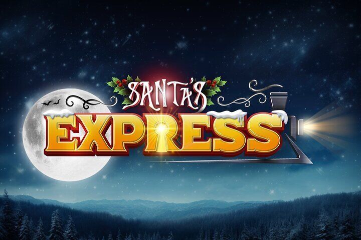 Santa's Express Logo