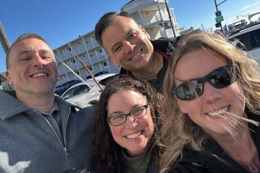 Creative Cranford Scavenger Hunt