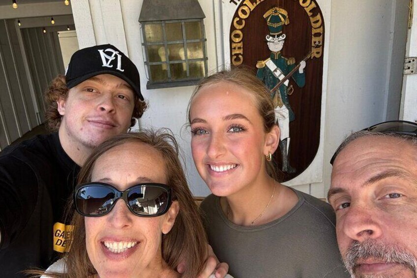 Creative Cranford Scavenger Hunt
