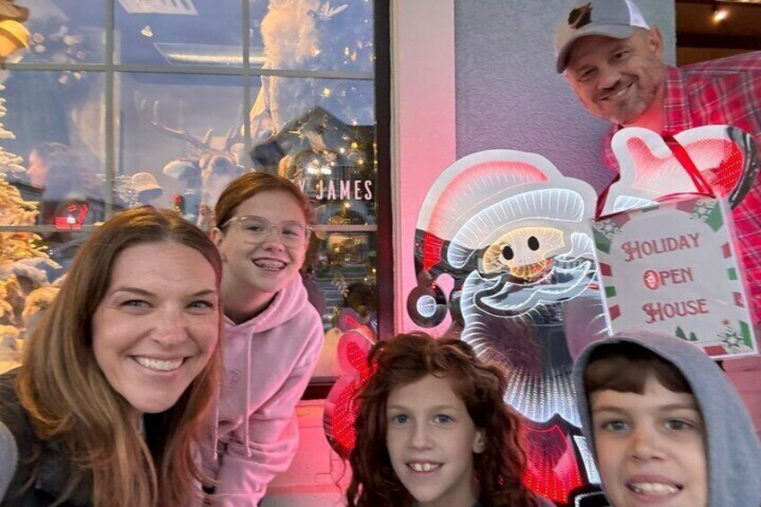 Creative Cranford Scavenger Hunt