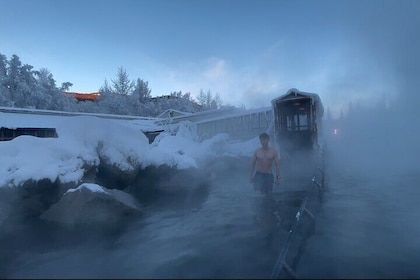 Chena Hot Spring Experience in Fairbanks