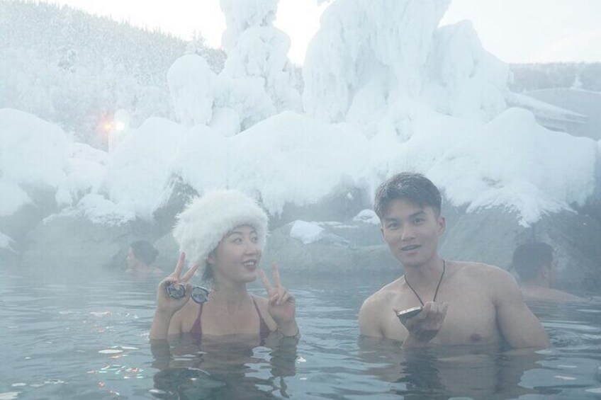 Chena Hot Spring Experience in Fairbanks