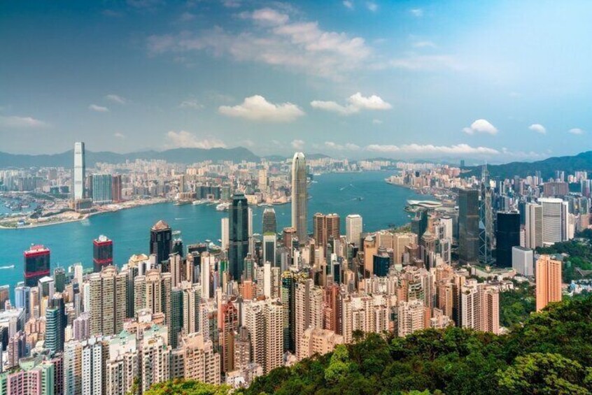 HongKong Bespoke Tour with a Private Car