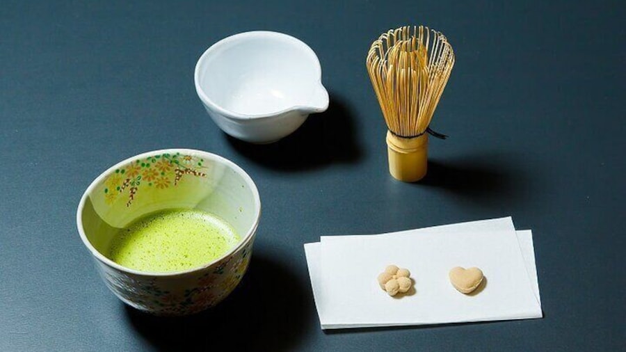 Tea Ceremony Experience