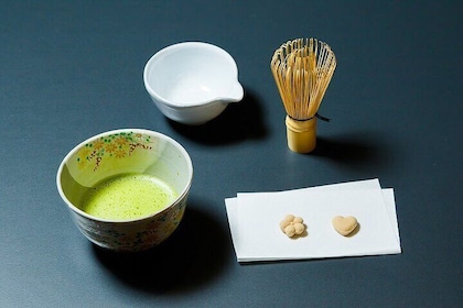 Experiencia de ceremonia del té (incluye demostración de molienda de Matcha...