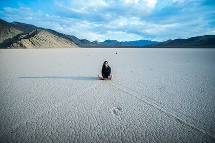 From San Diego: Three-Day Camping and Exploration in Death Valley