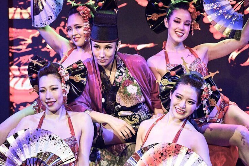 Tokyo Burlesque Show Club