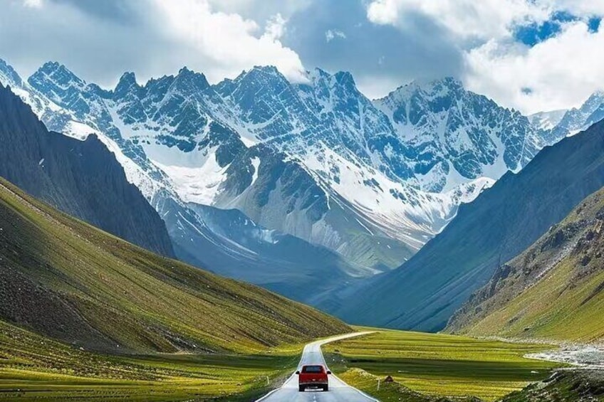 12 Days on Sichuan Tibet Highway G318 Classic Tour