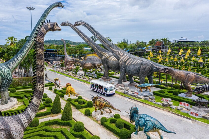 Nong Nooch Tropical Garden Pattaya