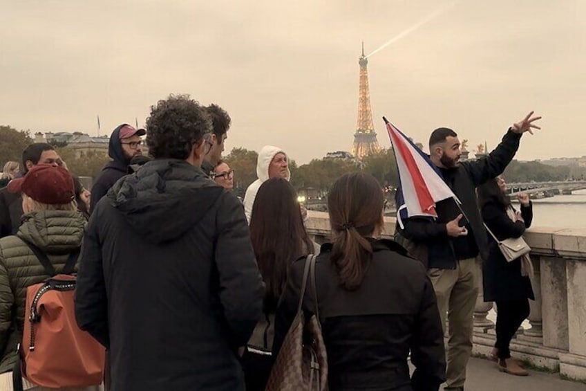 Paris French Revolution and Napoleon Private Walking Tour