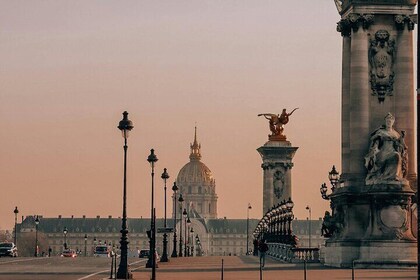 Paris French Revolution and Napoleon Private Walking Tour