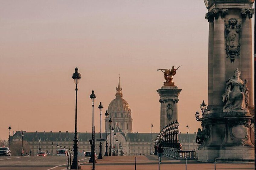 Paris French Revolution and Napoleon Private Walking Tour