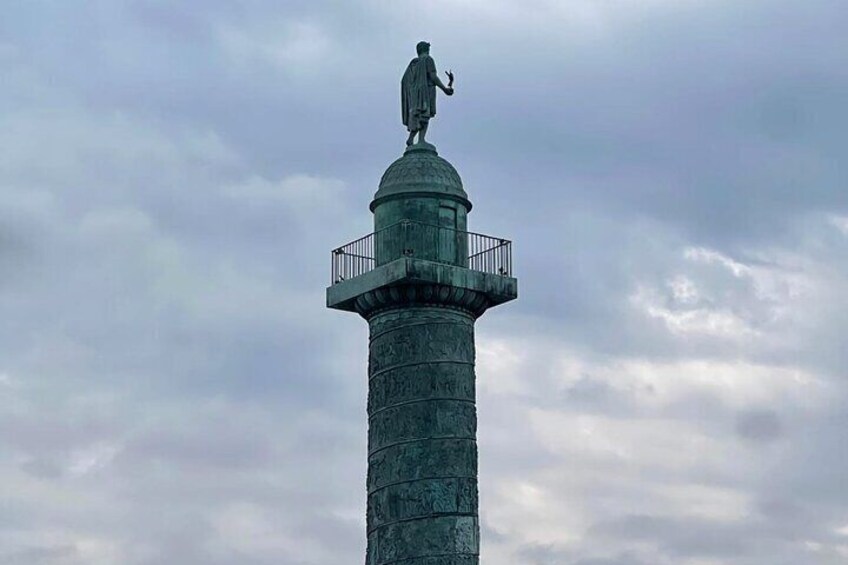 Paris French Revolution and Napoleon Private Walking Tour