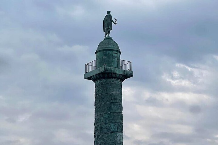 Paris French Revolution and Napoleon Private Walking Tour