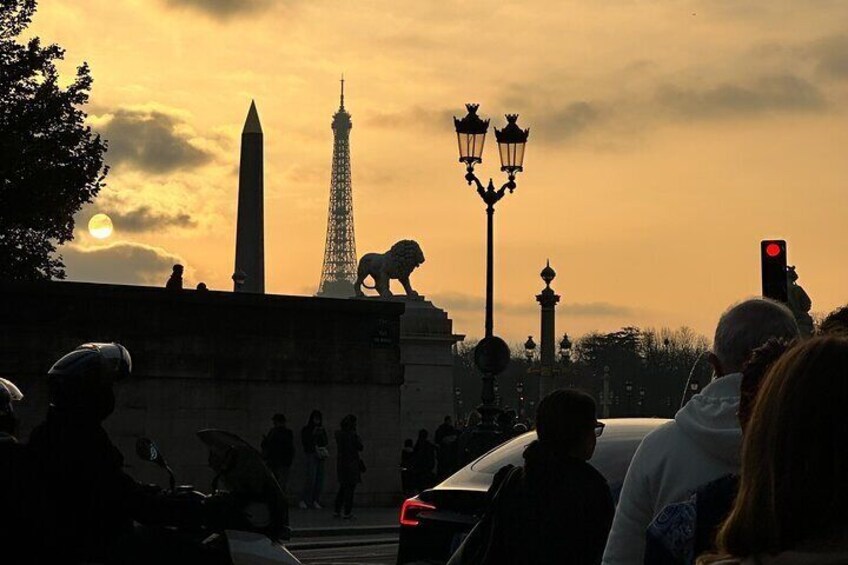 Paris French Revolution and Napoleon Private Walking Tour
