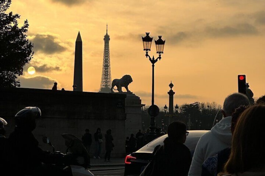 Paris French Revolution and Napoleon Private Walking Tour