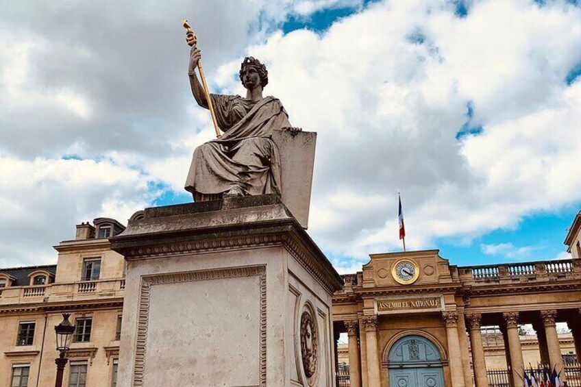 Paris French Revolution and Napoleon Private Walking Tour
