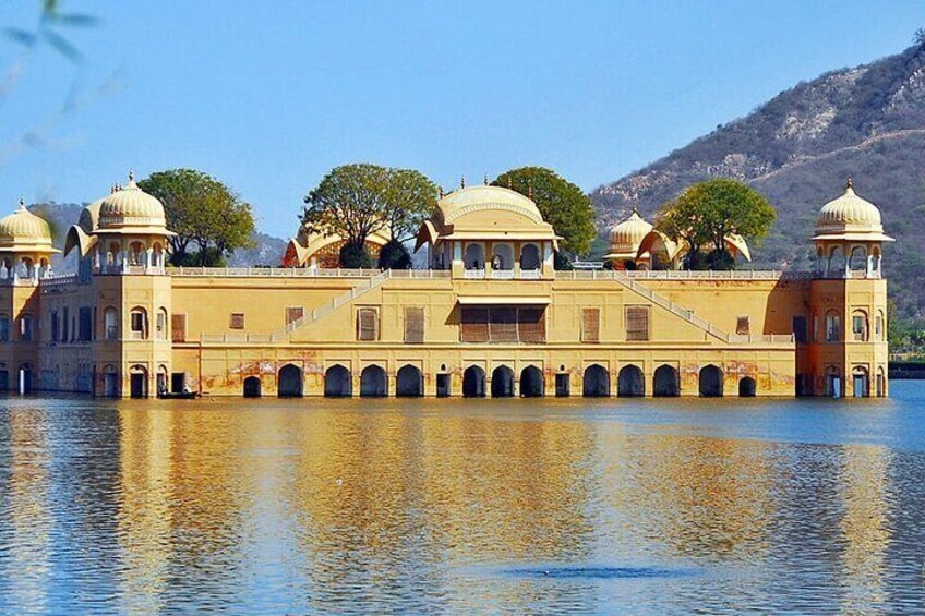 Jal Mahal, Jaipur