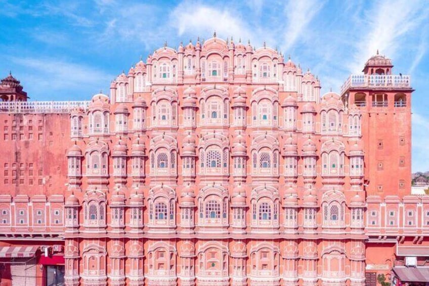 Hawan Mahal, Jaipur