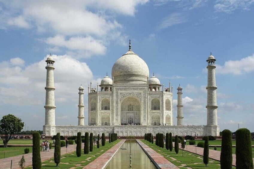 Taj Mahal, Agra 