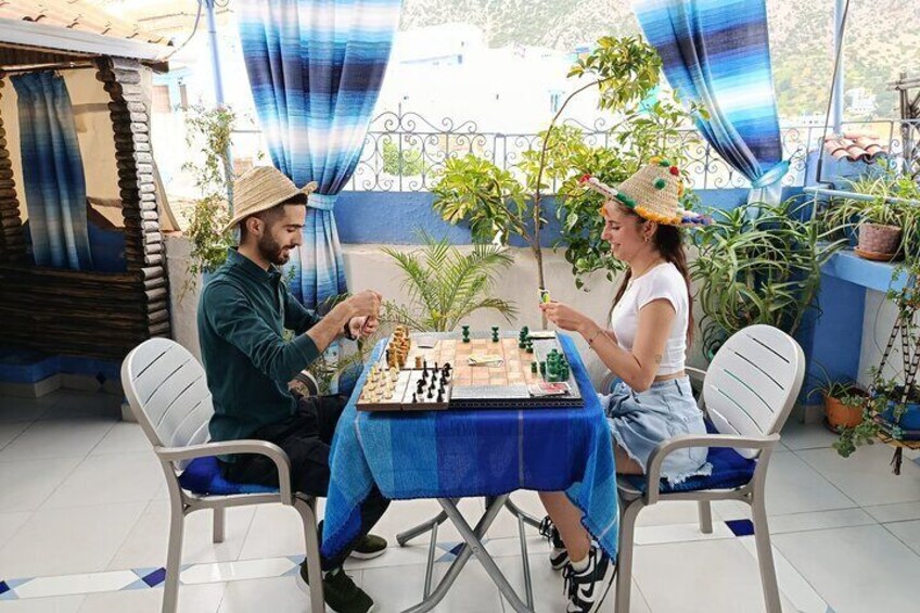 Chefchaouen Secrets: 3 hours walking tour with a local