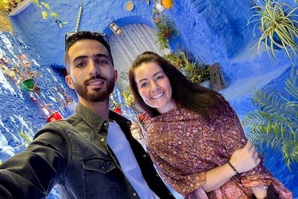 Chefchaouen Secrets: 3 heures de marche avec un local