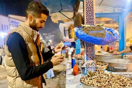 Private Chefchaouen Street Food and Market Visit Guided Tour