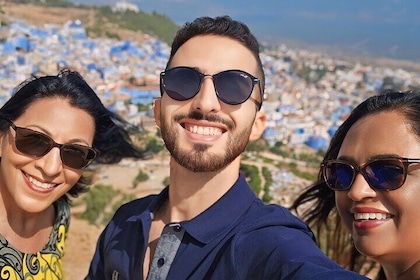 Chefchaouen Secrets: 3 hours walking tour with a local