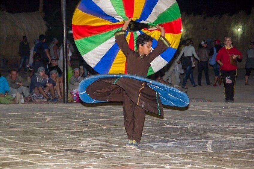 Day Jeep Safari by Sunset Dinner Show & Camel Ride–Marsa Alam