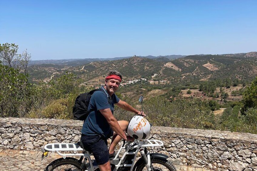 Winter offer 3 Hour Loule Algarve Electric Adventure E Bike Tour