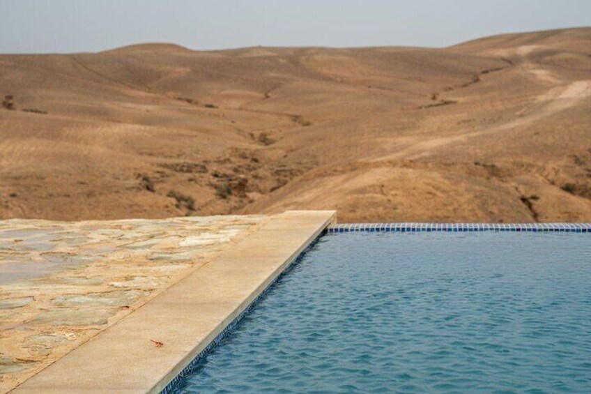 Agafay Desert, Swimming Pool Day With Lunch & Transfer -Marrakesh