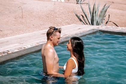 Agafay Desert, Swimming Pool Day With Lunch & Transfer -Marrakesh