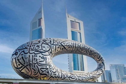 Dubai Full Day Guided City Tour with Museum of the Future Tickets