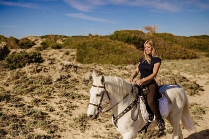 Horse Riding Adventure in Palmeraie Grove & Transfer - Marrakesh
