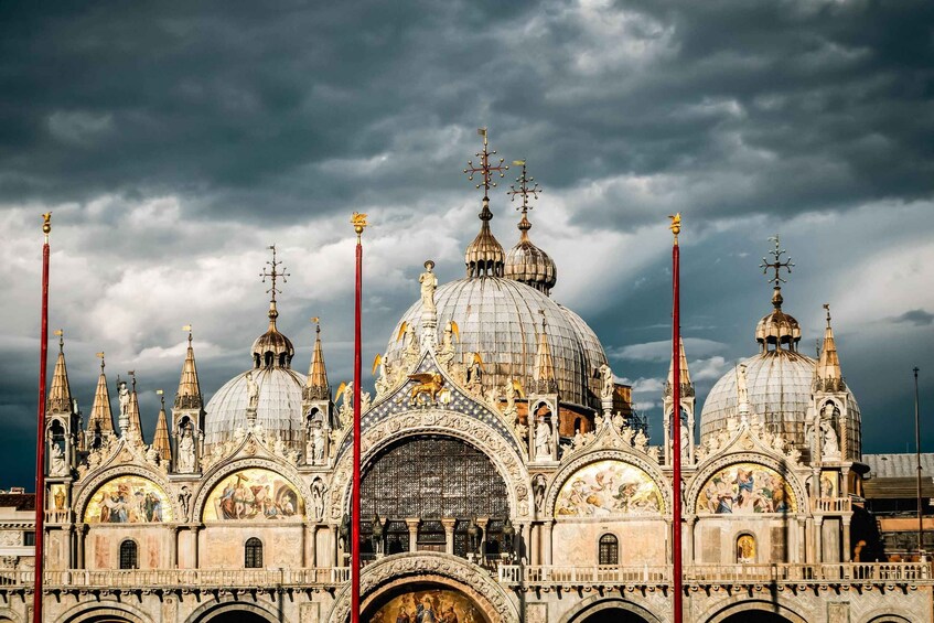 Picture 4 for Activity Venice: Skip-the-line St. Mark's Basilica Entry & Audioguide