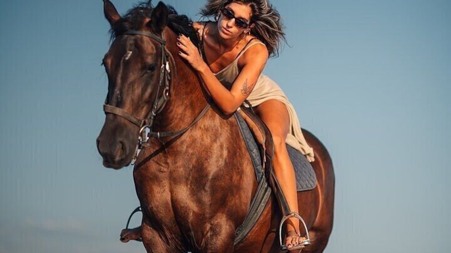 Horse Riding Adventure Journey Across the Sands – Marsa Alam