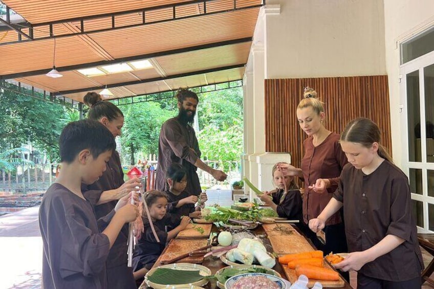 Phu Quoc Cooking Class & Local Market Exploration