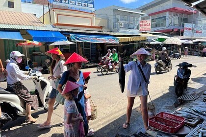 Phu Quoc Cooking Class & Handicraft experience