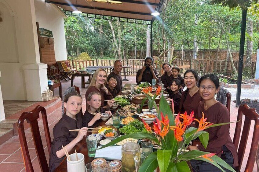 Phu Quoc Cooking Class & Local Market Exploration