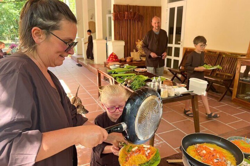 Phu Quoc Cooking Class & Handicraft experience