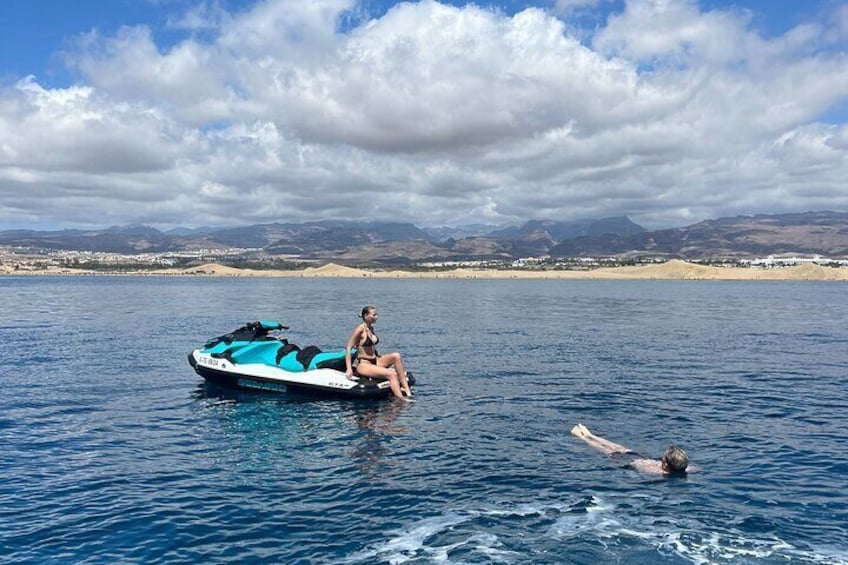 Maspalomas Watermobile Tour