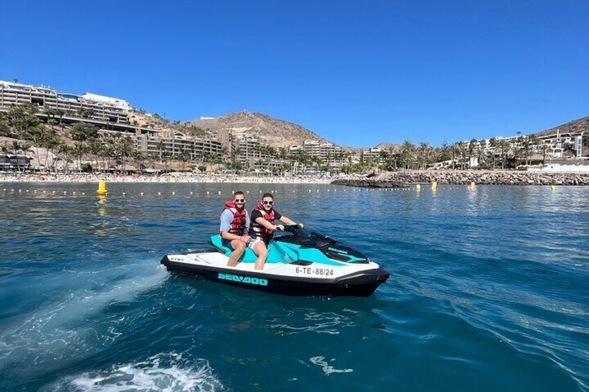 Maspalomas Watermobile Tour